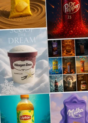 Advertising Product Poster Design ChatGPT Prompt