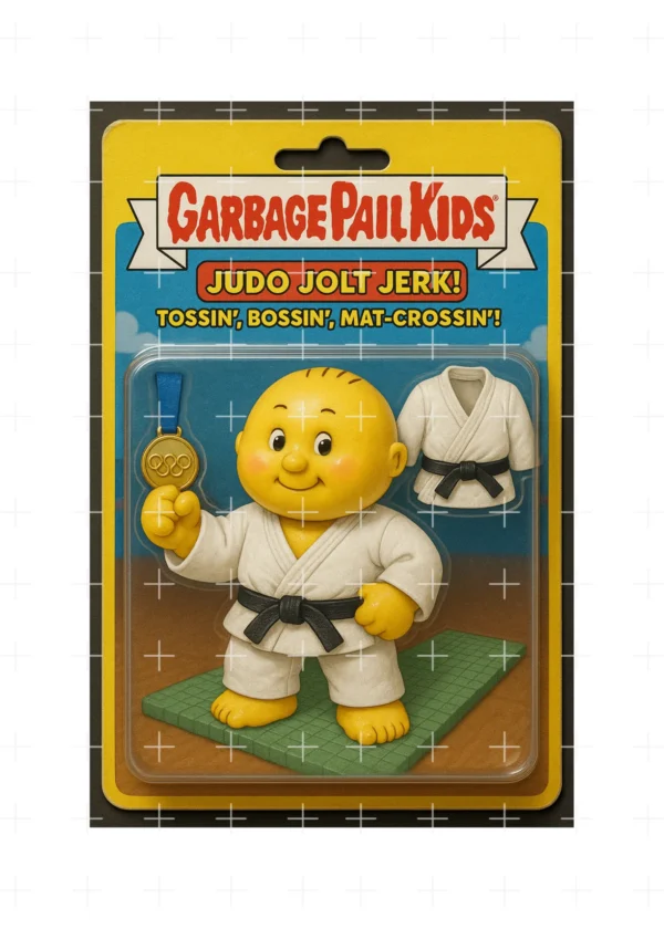 ChatGPT prompt for AI-generated collectable cards