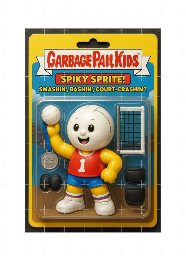 Garbage Pail Kids