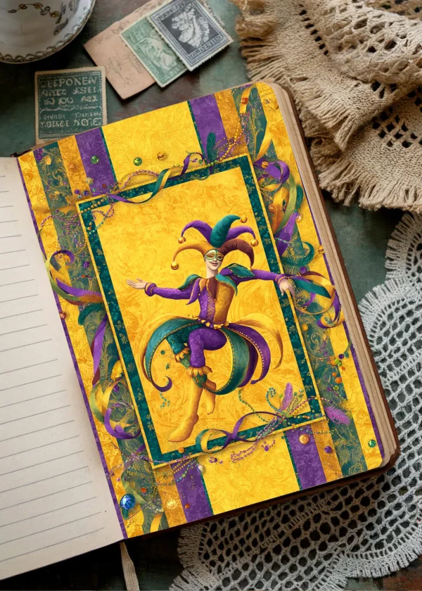 Junk Journal Papers
