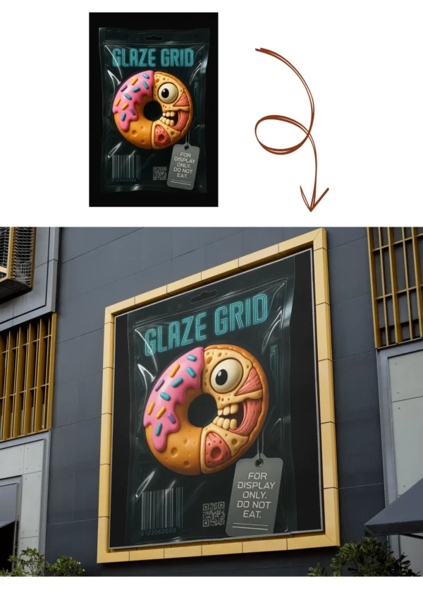 ChatGPT Prompts for Quirky Collectibles Ironic Food Figures - Image 8