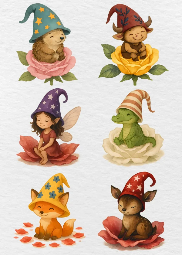 characters etsy