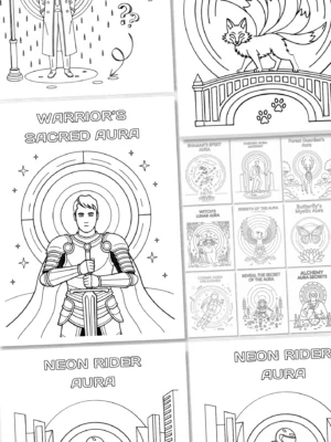 coloring book for adults