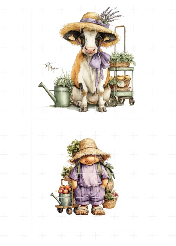 midjourney character