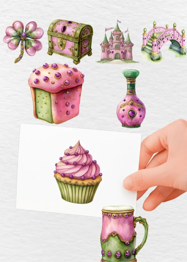 watercolor clipart