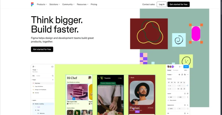 Figma Unveils New AI Tools for 2025