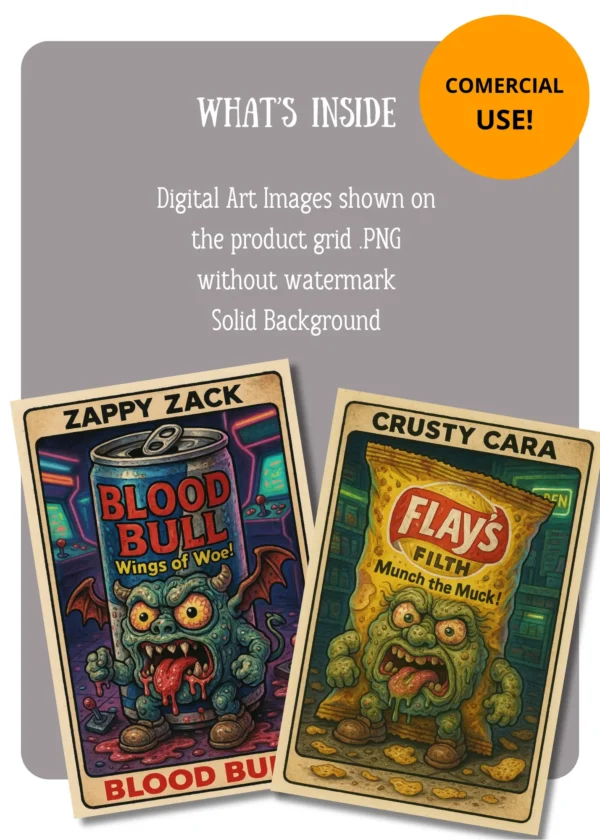 Garbage Pail Kids
