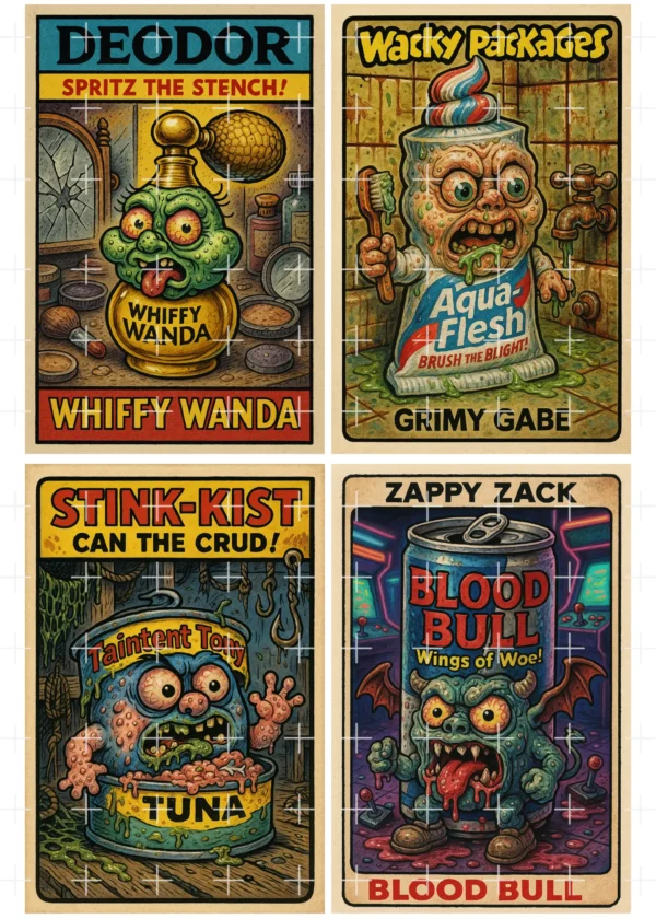 Mad Magazine