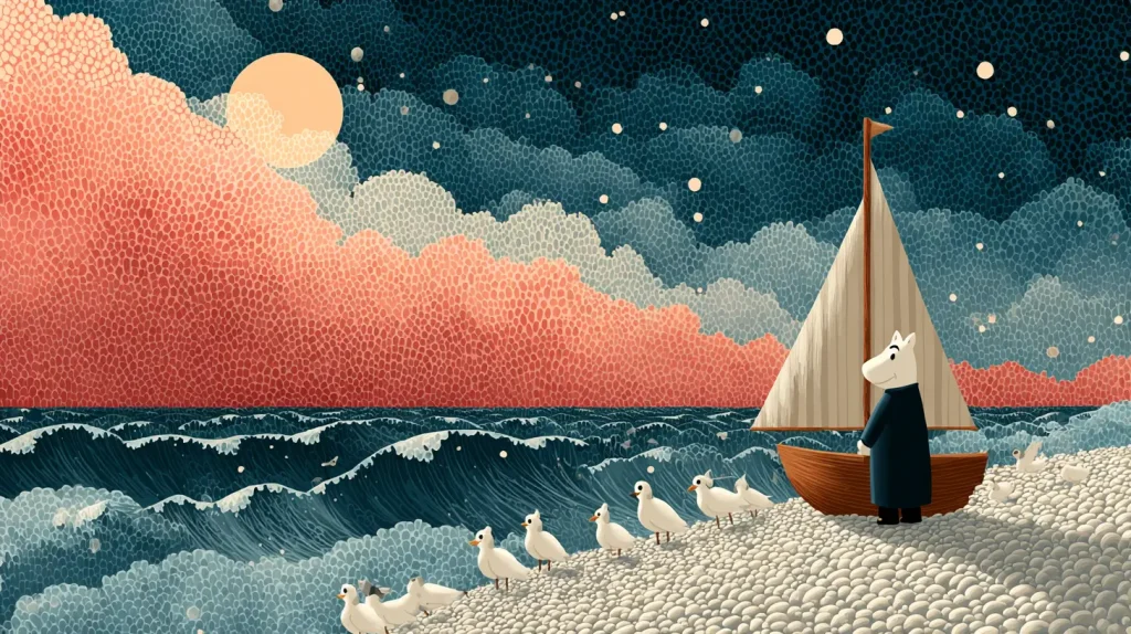 Moomins celebrate 80th anniversary with first US exhibition