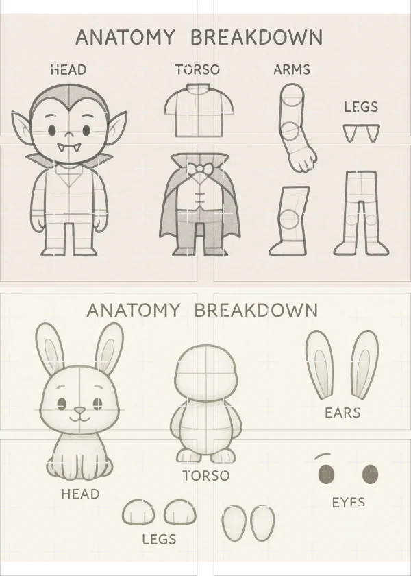 characters design