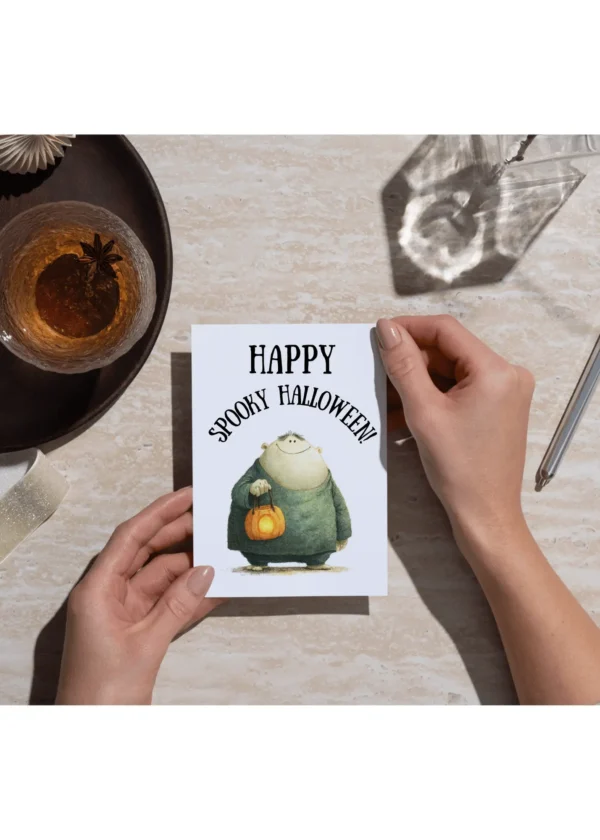 Halloween Clipart Prompts for MidJourney