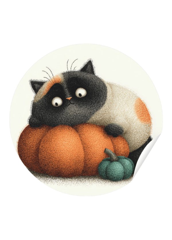 Halloween Clipart Prompts for MidJourney