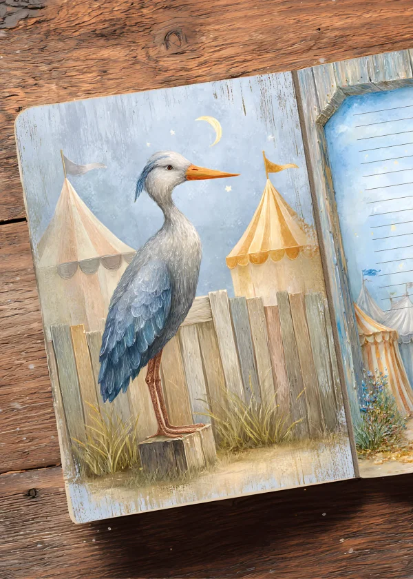 fairytale ephemera