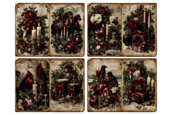 Christmas Printable Craft