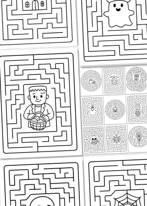Coloring Pages for Kids