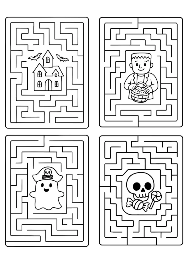 Coloring Pages for Kids Prompt