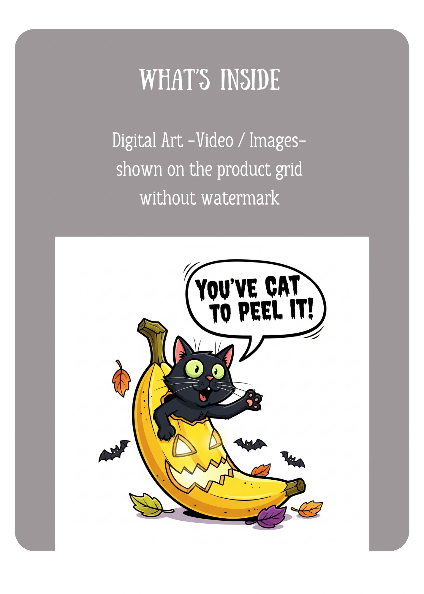 Nano-Banana Prompts for Halloween Funny Banana Tshirts PDF Guide