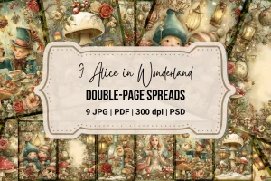 christmas junk journal