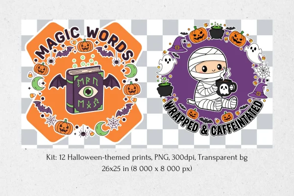 Halloween Print Shirts Etsy