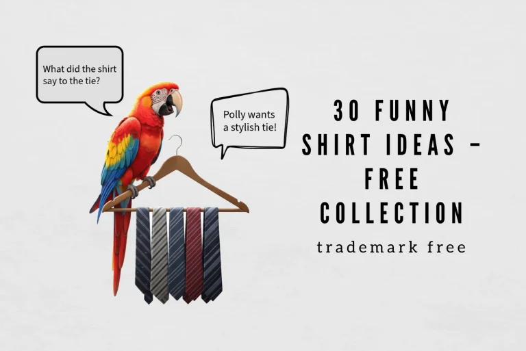 30 Funny Shirt Ideas – Free Collection