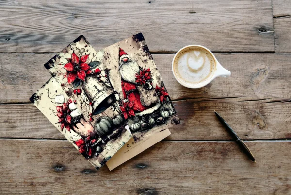 Gothic Christmas Downloads