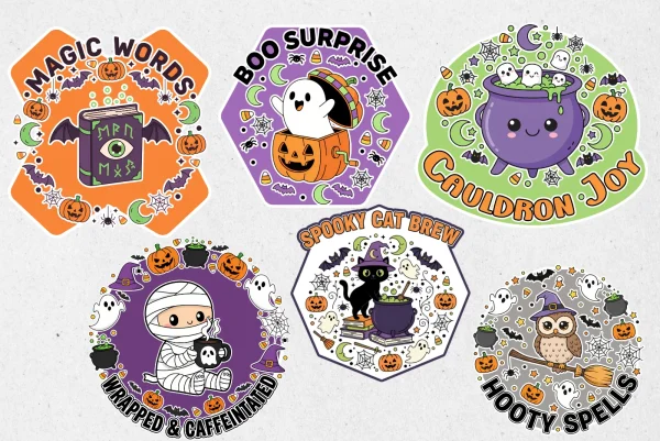 Halloween Print Shirts Etsy
