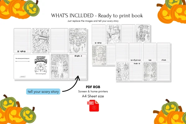 Free Coloring Book