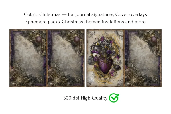 Haunted Christmas Digital