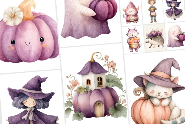 Halloween Clipart