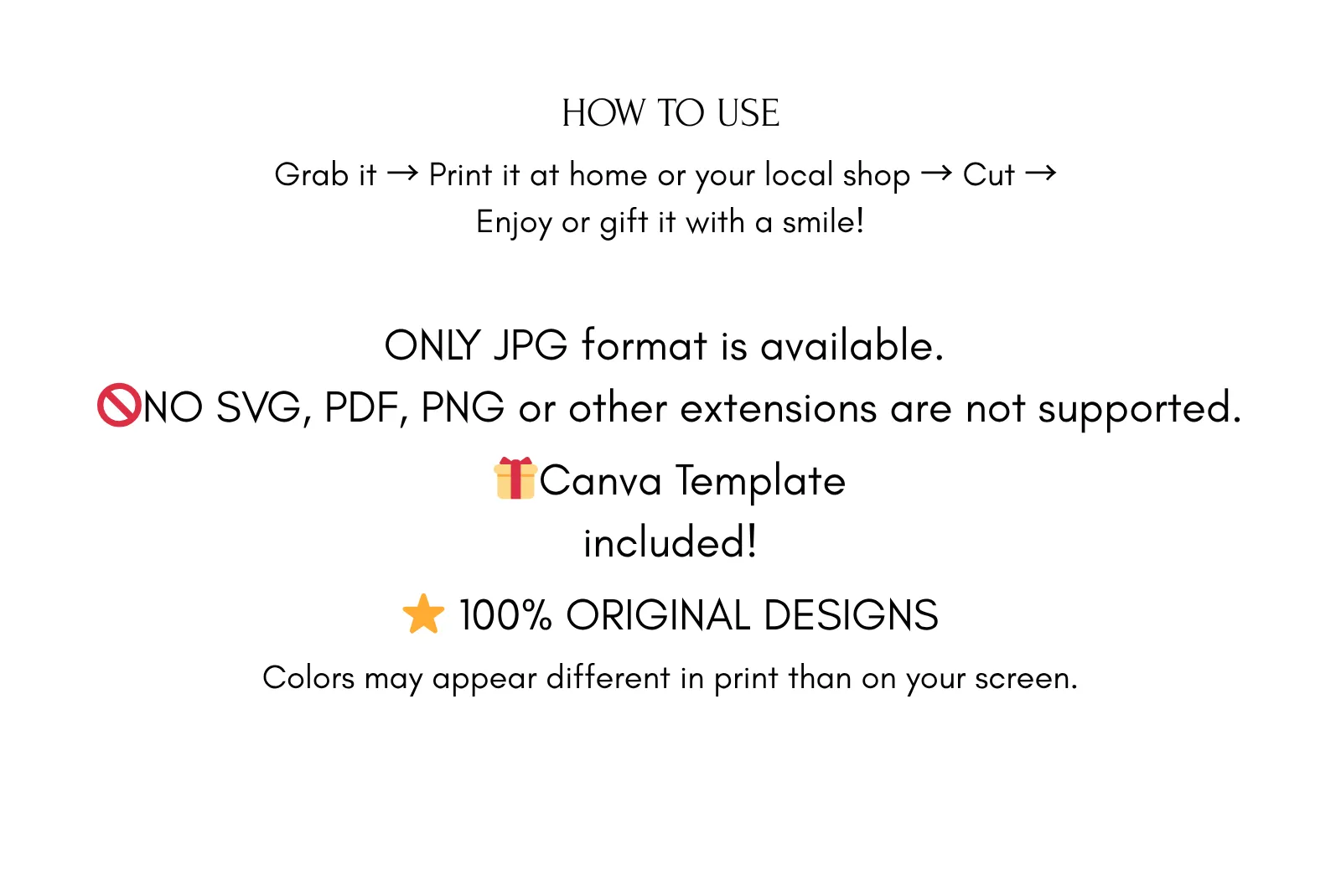 Psychedelic Wonderland Junk Journal Half Pages with Canva Template - Image 10