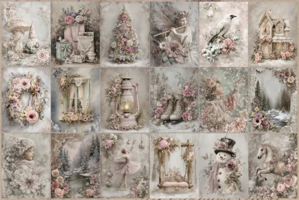 Christmas Graphic Prints