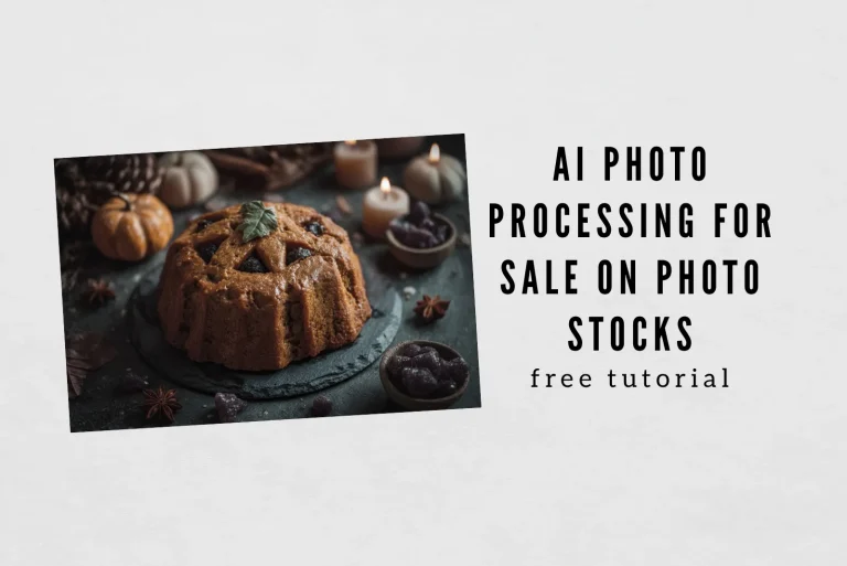 make AI-generated images look more like real photography